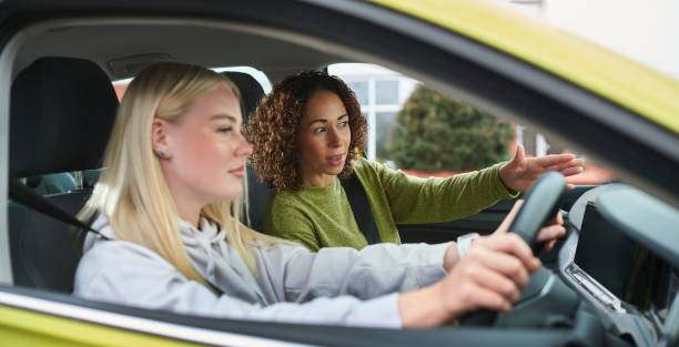 Should You Hire a Female Driving Instructor