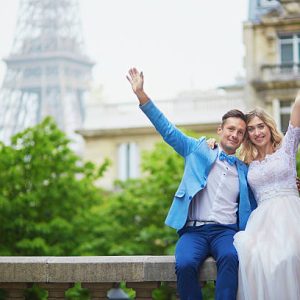 An AMAZING French, Fairytale Wedding {Part 1}