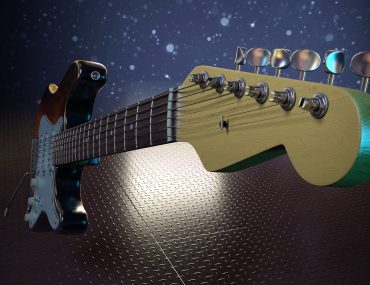 Electric guitar