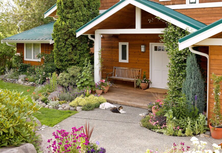 Elevating Curb Appeal: Architectural Tips for Beautiful Outdoor Spaces