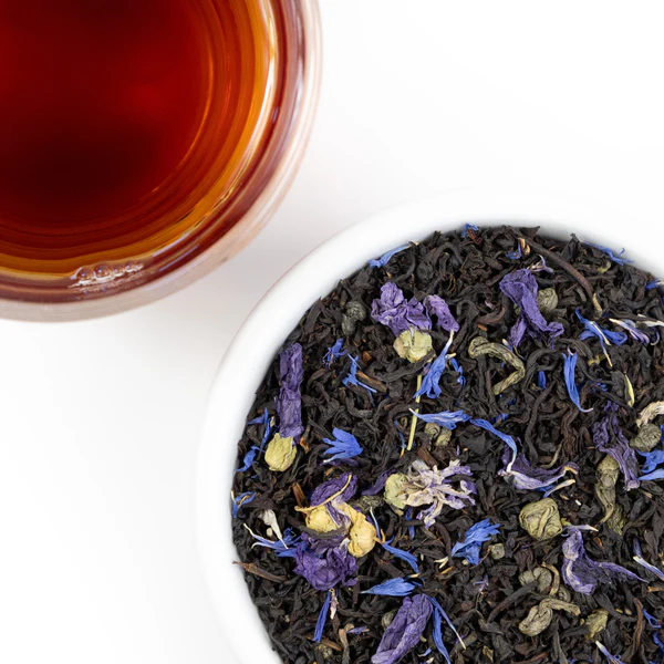 The Black Tea That Never Lets You Down — Nelson’s Tea English Breakfast Tea