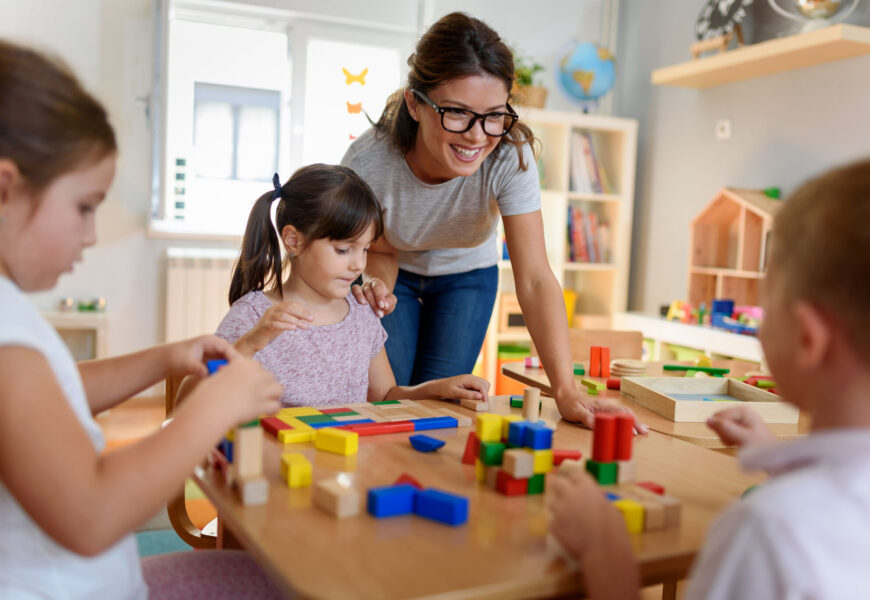 What to Look for in a Quality Early Learning Centre for Toddlers